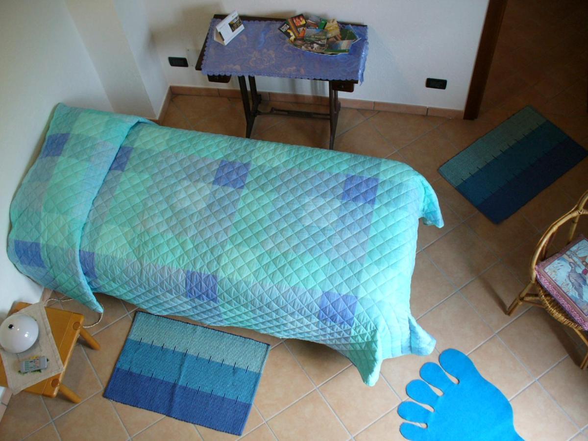 Bed and Breakfast Il Girasole Perrero Zewnętrze zdjęcie